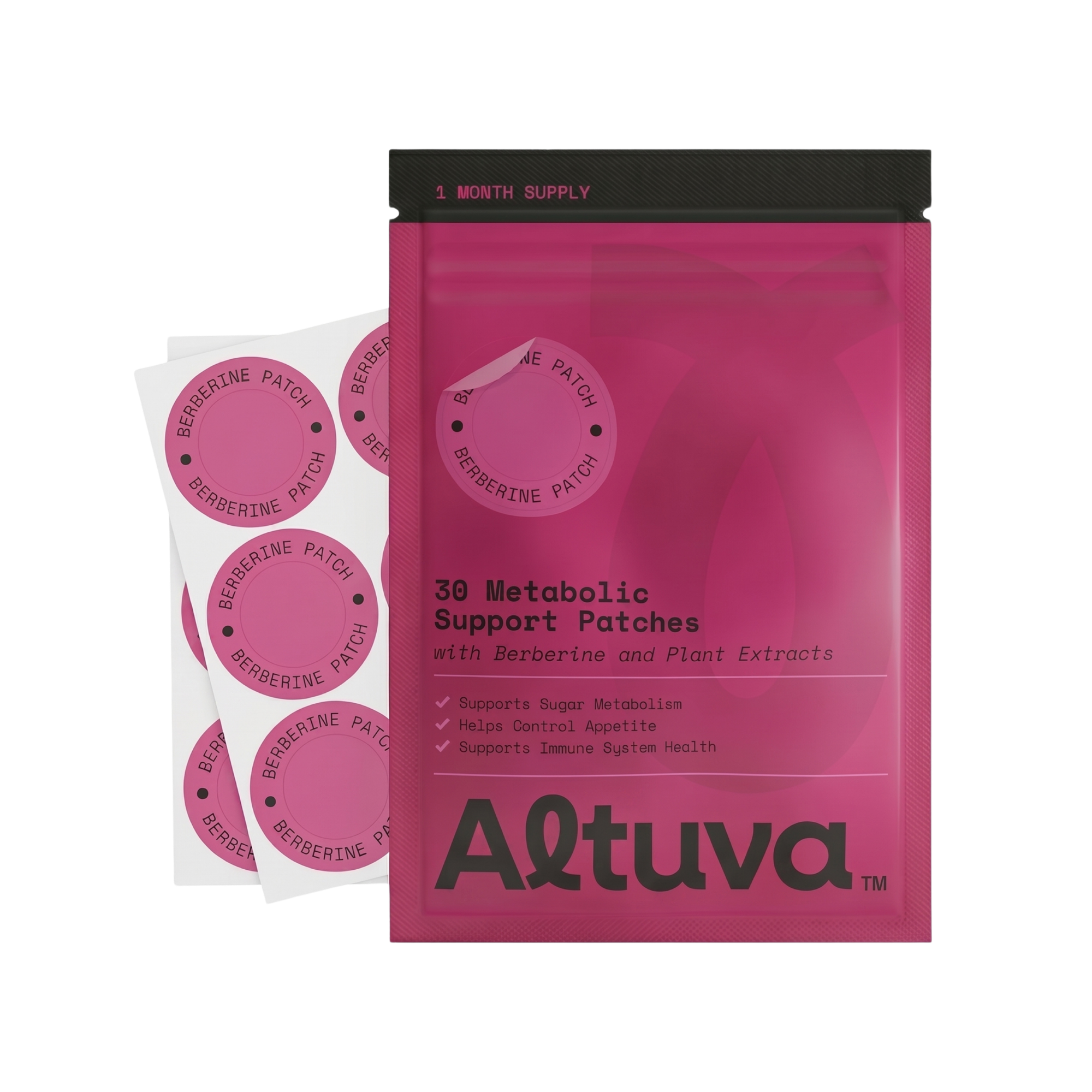 Altuva Abnehmpflaster